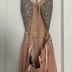 City Studio Long Prom Dress